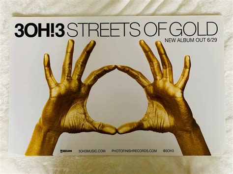 Streets of Gold