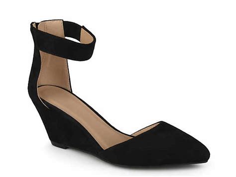 Stride with Confidence: Discover the Dazzling World of DSW Shoes Wedge Pumps