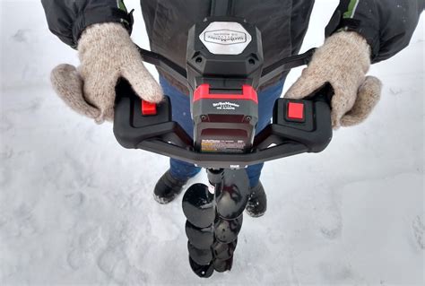 Strike Master Ice Auger: The Unsung Hero of Winter Angling