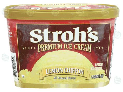 Strohs Ice Cream: The Sweet Taste of Summer
