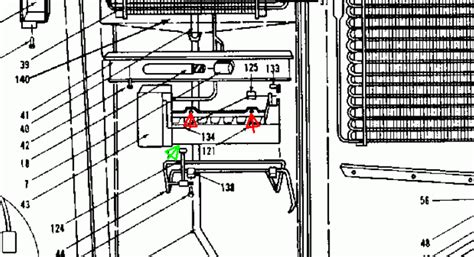 Sub Zero Ice Maker Wiring Diagram