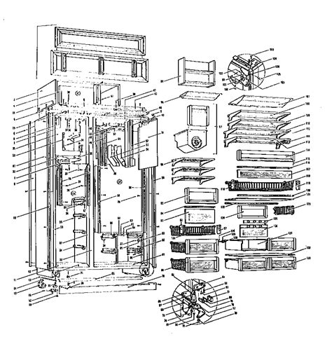 Sub Zero Refrigerator Wiring Diagram