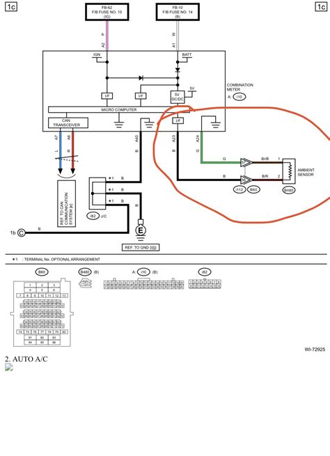 Subaru Crosstrek Wiring Diagram