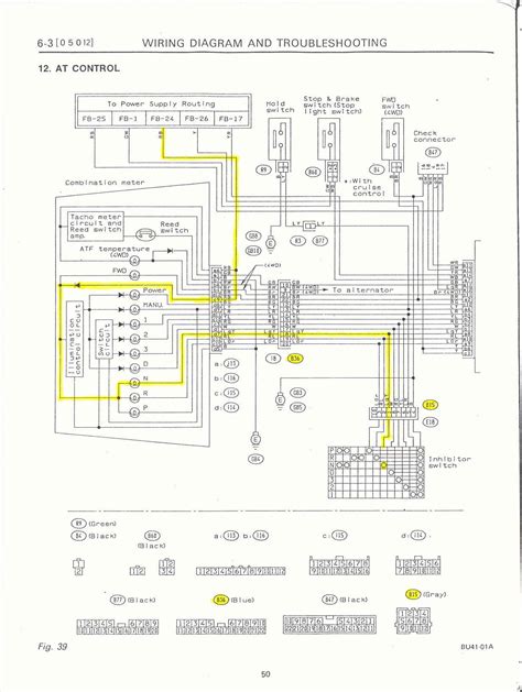 Subaru Dccd Wiring Diagram