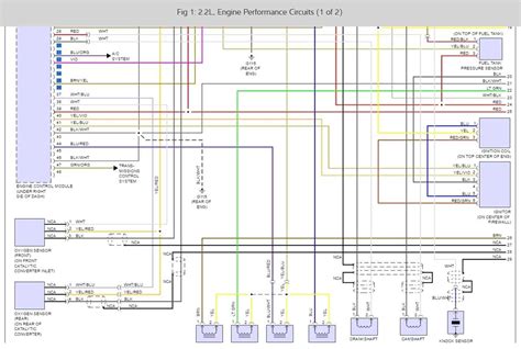 Subaru Ej16 Wiring Diagram