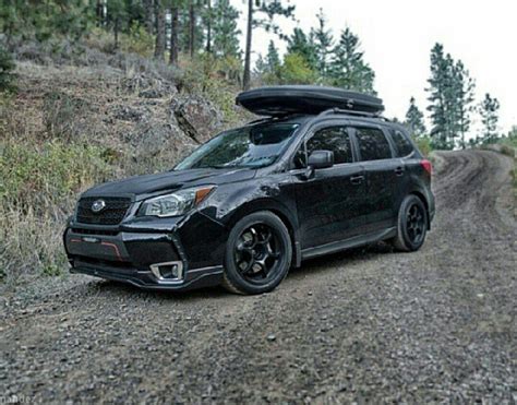 Subaru Forester XT: Your Ultimate Adventure Companion
