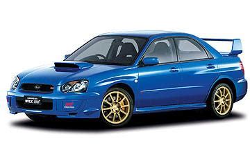 Subaru Impreza Wrx Sti Service Repair Manual 2004 6 200 Pages Pdf 310mb Non Scanned