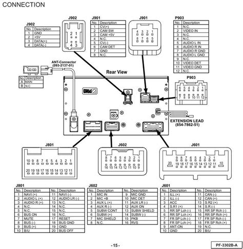 Subaru Legacy Radio Wiring Diagram