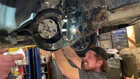 Subaru Outback Wheel Bearing Replacement: A Comprehensive Guide