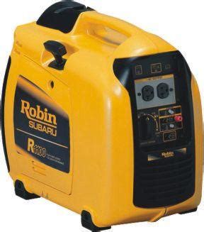 Subaru Robin R1100 Generators Service Repair Workshop Manual Download