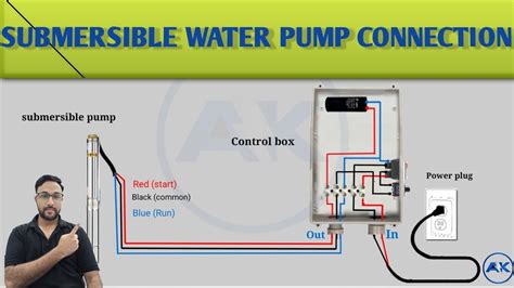 Submersible Pump Wiring Diagram