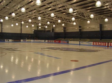 Suburban Macomb Ice Arena Michigan: A Community Gem