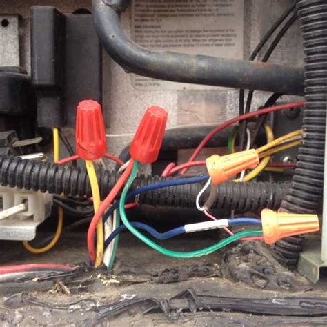 Suburban Wiring Harness Installation