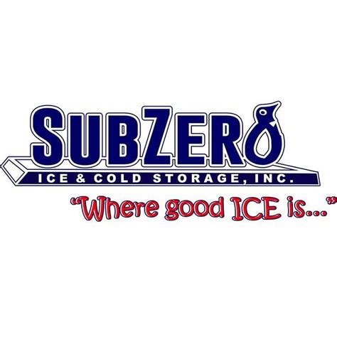 Subzero Ice and Cold Storage Inc.: Your Trusted Partner for All Things Frozen