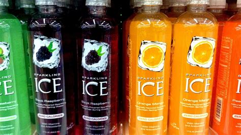 Sucralose in Sparkling Ice: A Comprehensive Guide