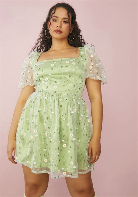 Sugar Thrillz Size Chart