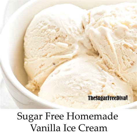 Sugar-Free Ice Cream Nirvana: Delightful DIY Recipes for Your Ice Cream Maker