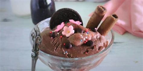 Sukacita Manis Es Krim Cokelat Brownie: Kenikmatan yang Menggugah Hati