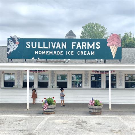 Sullivans Ice Cream: A Sweet Escape in Tyngsboro, MA