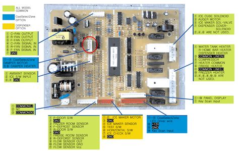 Summit Refrigerator Wiring Diagram