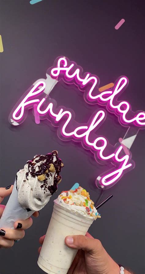 Sundae Funday: A Sweet Treat with Surprising Health Benefits