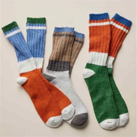 Sundance Catalog Socks