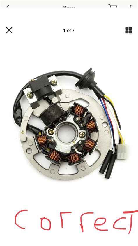 Sunl 100cc Wiring Diagram