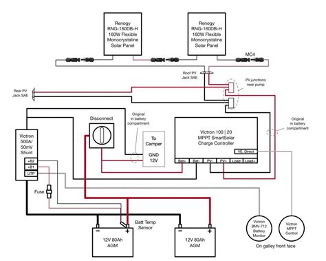 Sunlite Pickup Camper Wiring Diagram