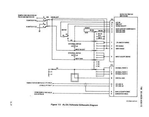 Sunpro Voltmeter Wiring Diagram