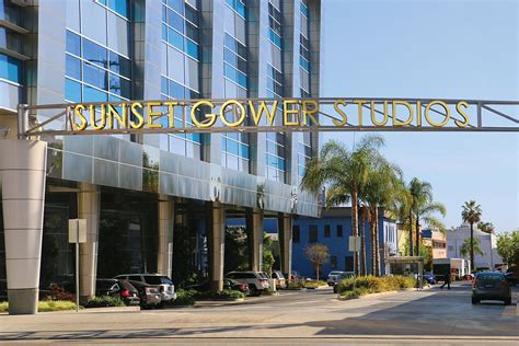 Sunset Gower Studios