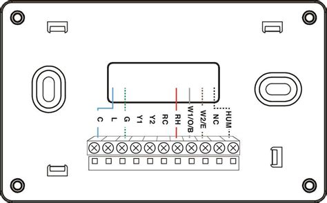 Suntouch Thermostat Wiring Diagram