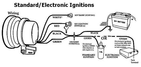 Suntune Tachometer Wiring Diagram