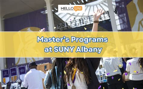 Suny Albany Masters Degree Program Course Catalog
