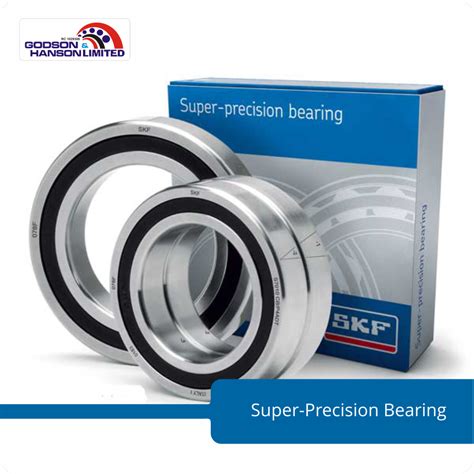 Super Precision Bearings: Precision Engineered for Unparalleled Performance