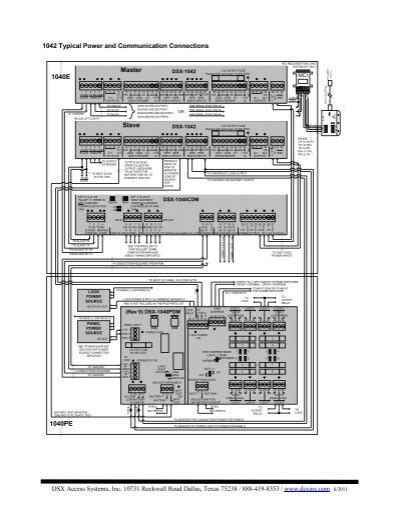 Supplying 1040pdm Dsx Wiring Diagram