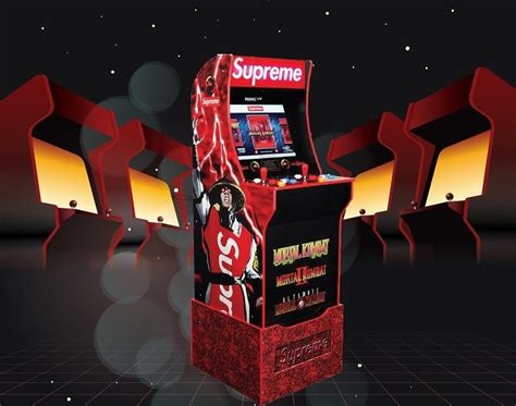 Supreme Arcade: The Ultimate Gaming Destination