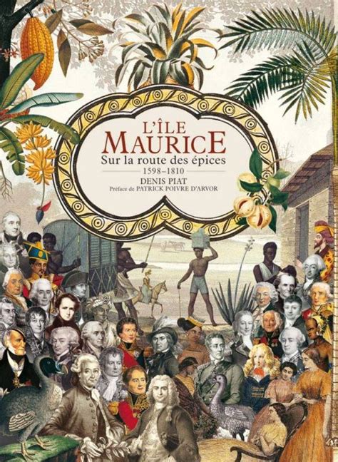 Sur La Route Des Epices Lile Maurice Ancienne Edition