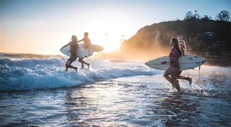 Surfa i Sverige: En guide till Sveriges surfplatser