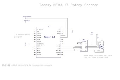 Surgery Table Vssi Wiring Diagram