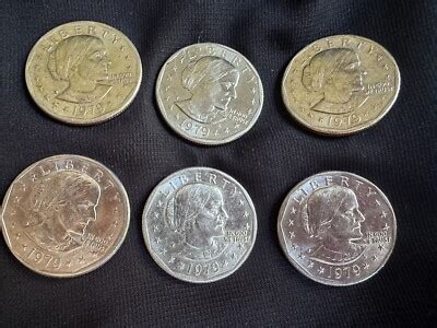 Susan B Anthony Coin Value Chart