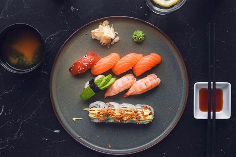 Sushi Östersund – Din guide till stadens bästa sushi