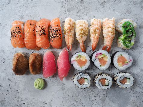 Sushi Bitar: Rahasia Tersembunyi yang Wajib Anda Ketahui