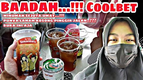 Susu Es Dingin yang Wow, Minuman Sejuta Umat