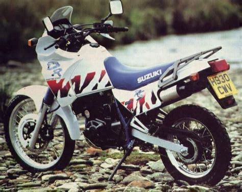 Suzuki Dr 650 Rs Rm Sm Rsm Rsem Rsen Rsep Service Manual 1990 1993