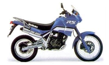 Suzuki Dr650r S 1990 1993 Service Repair Manual Download