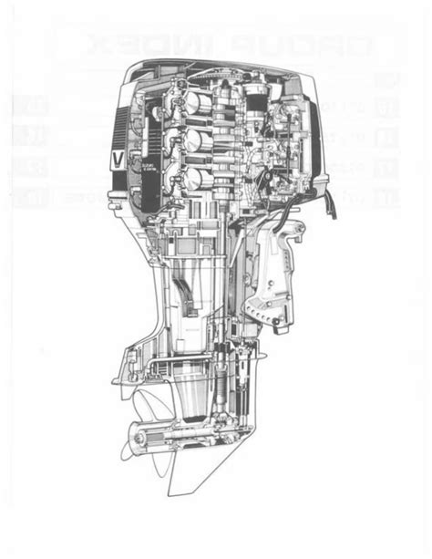 Suzuki Dt175 Dt200 Dt225 Outboard Engine Full Service Repair Manual 1988 2003