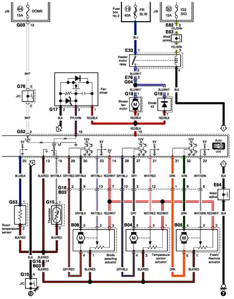 Suzuki Grand Vitara Wiring Diagram