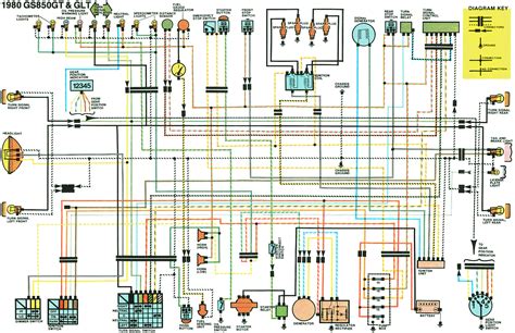 Suzuki Gs 450 Wiring Diagram