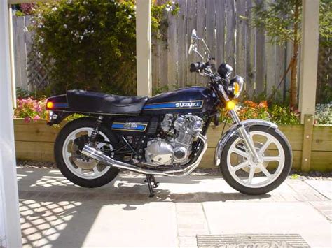 Suzuki Gs1000 Gs1000e Service Repair Manual Pdf 80 86