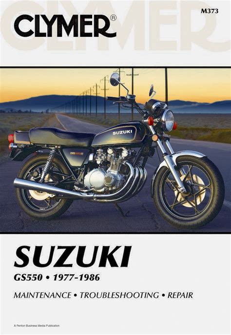 Suzuki Gs550 Pdf Service Repair Workshop Manual 1977 1982